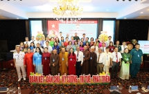 HỆ THỐNG GIÁO DỤC GNP THAM DỰ ĐẠI HỘI ĐẠI BIỂU MTTQ VIỆT NAM VÀ CÁC TỔ CHỨC CHÍNH TRỊ - XÃ HỘI PHƯỜNG BÌNH LỢI TRUNG LẦN THỨ I, NHIỆM KỲ 2025 - 2030