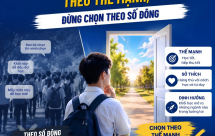 ĐĂNG KÝ SỚM – HỌC TẬP HIỆU QUẢ NĂM HỌC 2026–2027