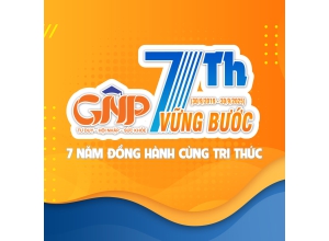 🎉 TRI ÂN VÀNG – 7 NĂM VỮNG BƯỚC (2019 – 2025) 🎉