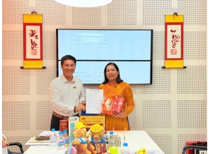 CHÚC MỪNG BÀ NGUYỄN THỊ THỦY - GIỮ NHIỆM VỤ TRƯỞNG PHÒNG HÀNH CHÍNH NHÂN SỰ CÔNG TY CỔ PHẦN GIÁO DỤC GNP