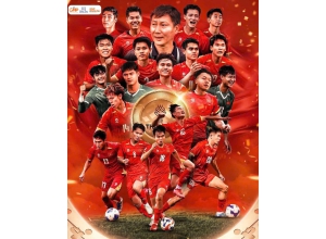 VIỆT NAM VÔ ĐỊCH!