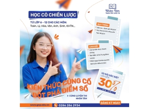KIẾN THỨC CỦNG CỐ – ĐỘT PHÁ ĐIỂM SỐ 