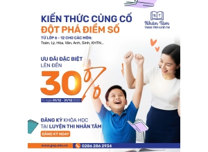 KIẾN THỨC CỦNG CỐ – ĐỘT PHÁ ĐIỂM SỐ! 