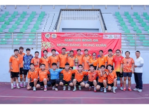 SÔI NỔI CÁC HOẠT ĐỘNG CUỐI NĂM – CHÀO XUÂN 2026 