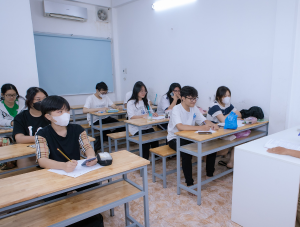 TRUNG HỌC PHỔ THÔNG