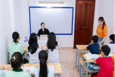 LUYỆN THI TUYỂN SINH THPT - LỚP 10