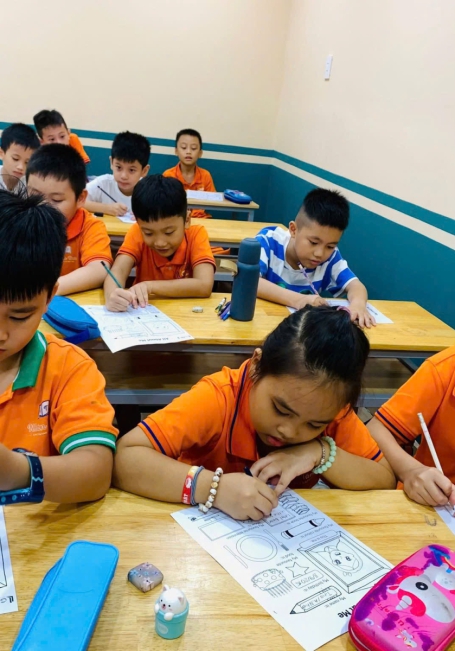 CHÂN DUNG SUPERKIDS
THẾ HỆ MỚI