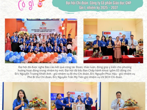 GNP đồng hành cùng các hoạt động chính trị - xã hội phường Bình Lợi Trung