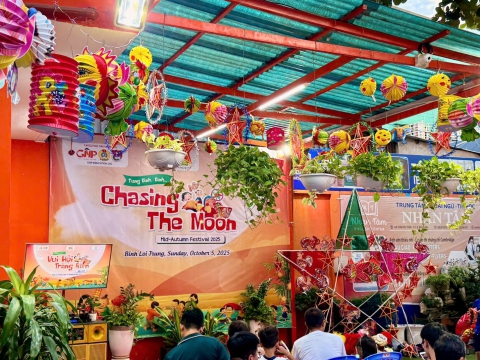 Hình ảnh hoạt động trải nghiệm