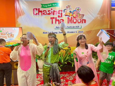 Hình ảnh hoạt động trải nghiệm