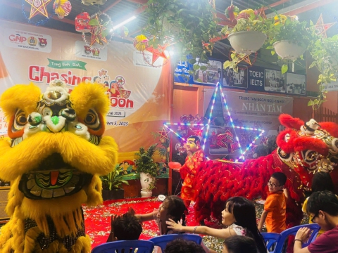 Hình ảnh hoạt động trải nghiệm