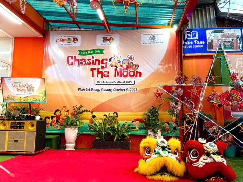 Hình ảnh hoạt động trải nghiệm