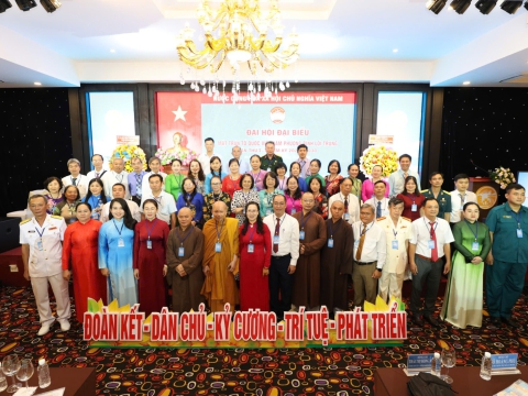 GNP đồng hành cùng các hoạt động chính trị - xã hội phường Bình Lợi Trung