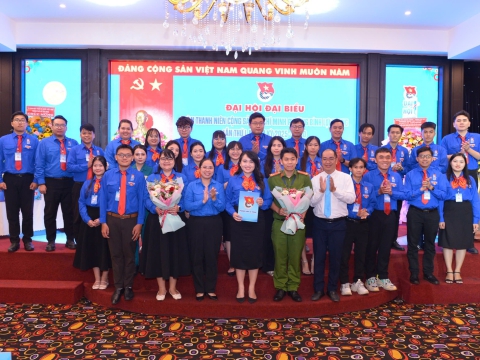 GNP đồng hành cùng các hoạt động chính trị - xã hội phường Bình Lợi Trung