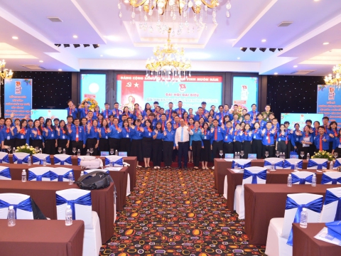 GNP đồng hành cùng các hoạt động chính trị - xã hội phường Bình Lợi Trung