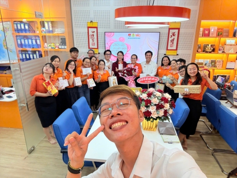 GNP đồng hành cùng các hoạt động chính trị - xã hội phường Bình Lợi Trung