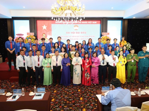 GNP đồng hành cùng các hoạt động chính trị - xã hội phường Bình Lợi Trung