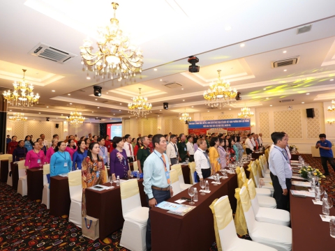 GNP đồng hành cùng các hoạt động chính trị - xã hội phường Bình Lợi Trung