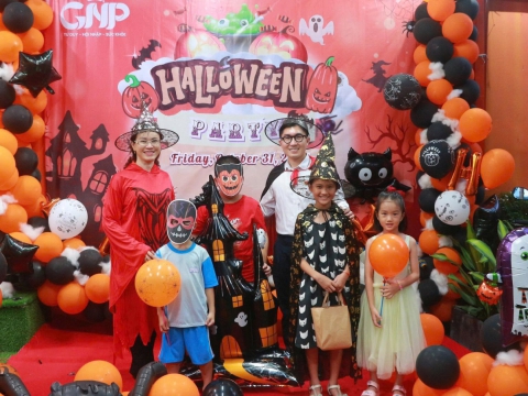 Hình ảnh hoạt động trải nghiệm