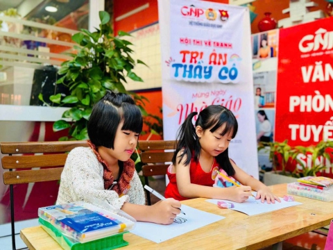 Hình ảnh hoạt động trải nghiệm