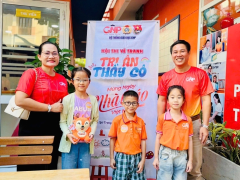 Hình ảnh hoạt động trải nghiệm