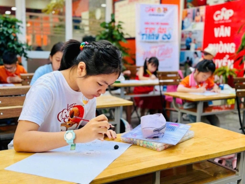 Hình ảnh hoạt động trải nghiệm