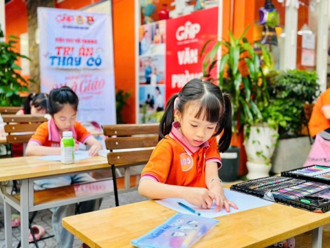 Hình ảnh hoạt động trải nghiệm