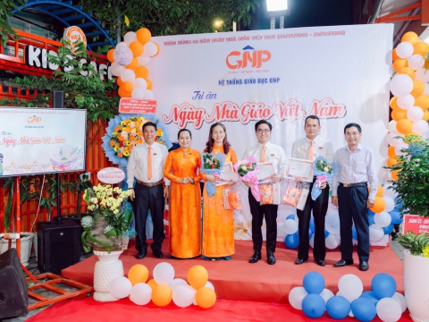 GNP đồng hành cùng các hoạt động chính trị - xã hội phường Bình Lợi Trung