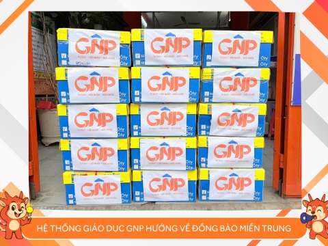 GNP đồng hành cùng các hoạt động chính trị - xã hội phường Bình Lợi Trung