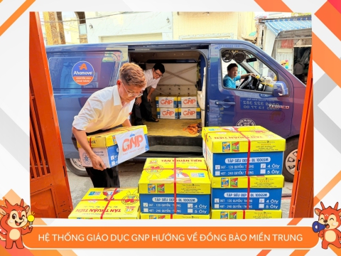 GNP đồng hành cùng các hoạt động chính trị - xã hội phường Bình Lợi Trung