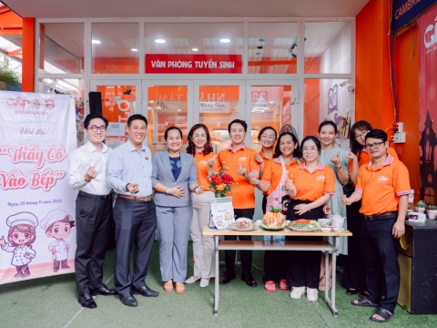 GNP đồng hành cùng các hoạt động chính trị - xã hội phường Bình Lợi Trung