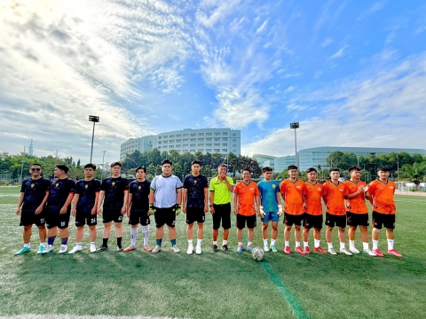 GNP đồng hành cùng các hoạt động chính trị - xã hội phường Bình Lợi Trung