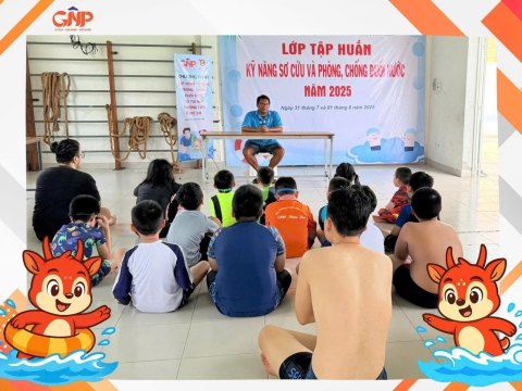 Hình ảnh hoạt động trải nghiệm