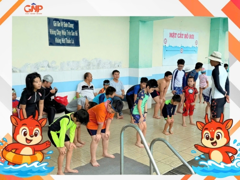 Hình ảnh hoạt động trải nghiệm