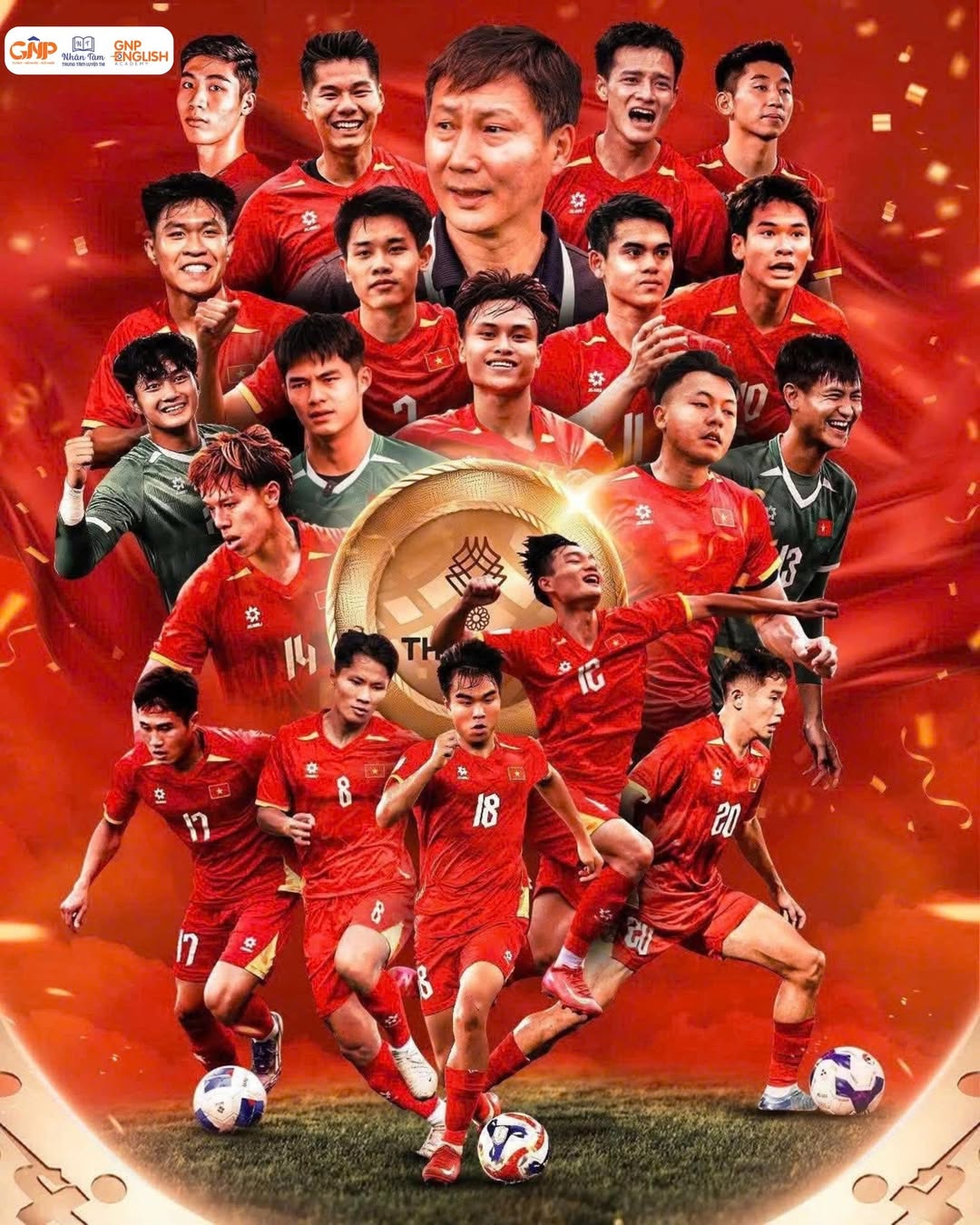 VIỆT NAM VÔ ĐỊCH!