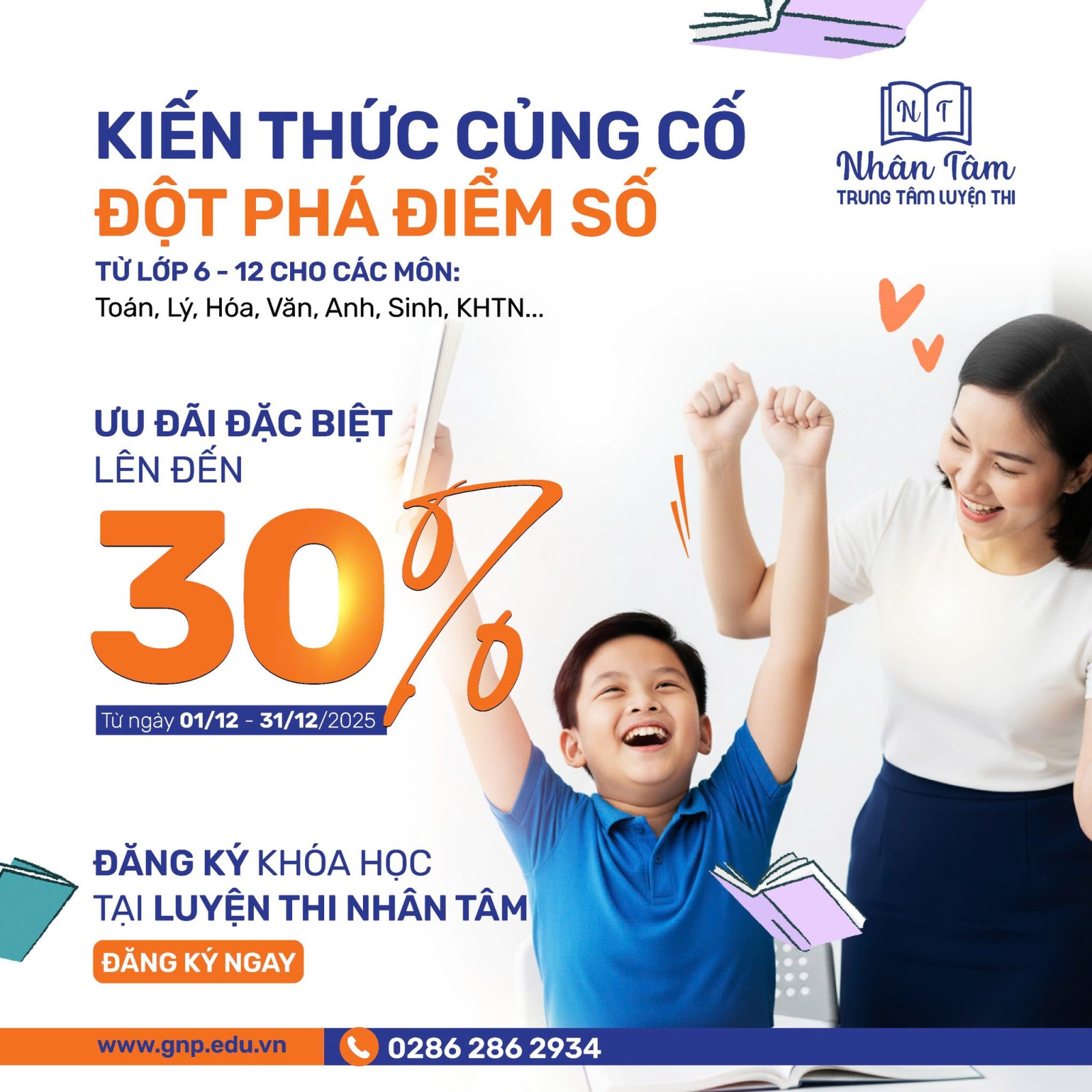 KIẾN THỨC CỦNG CỐ – ĐỘT PHÁ ĐIỂM SỐ! 
