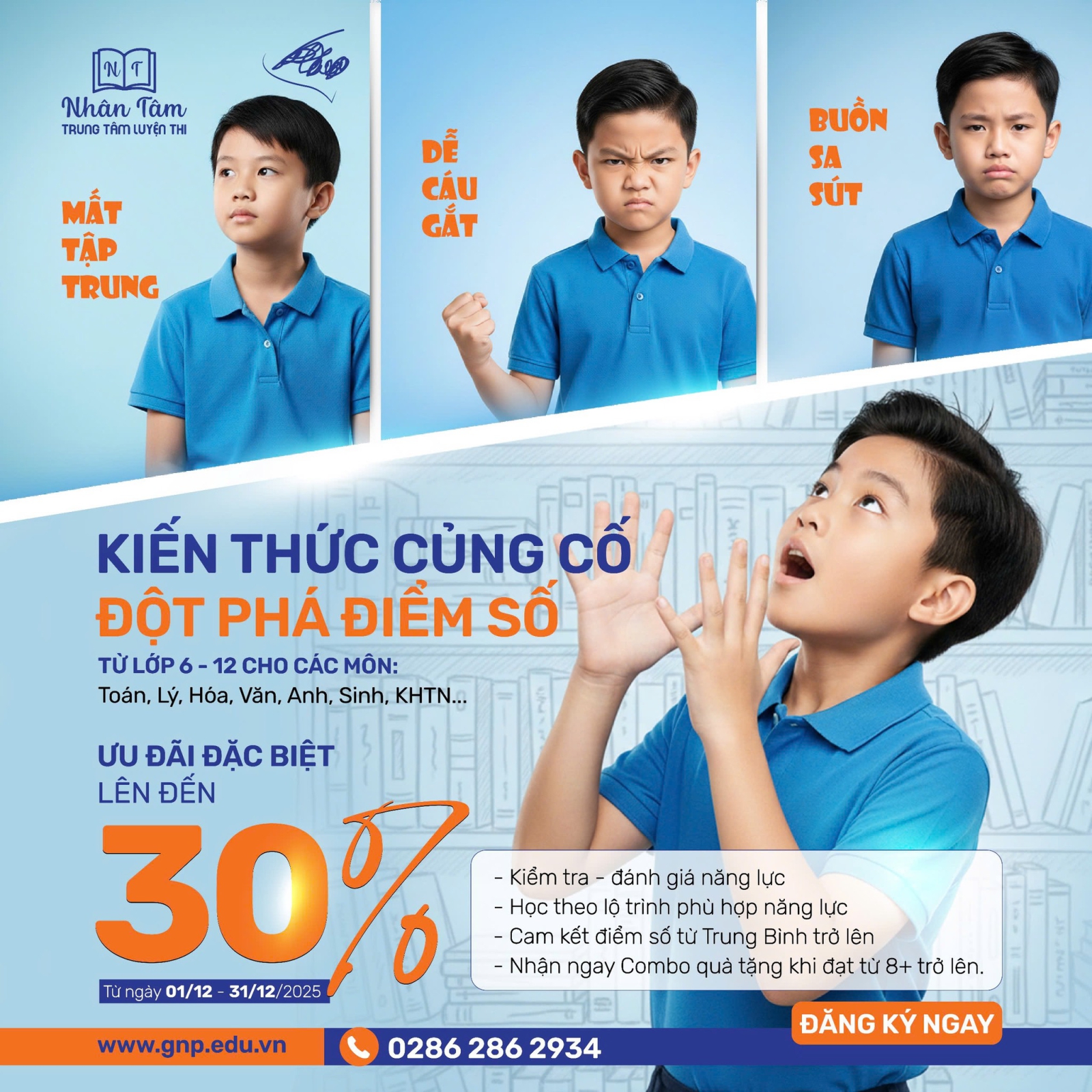 KIẾN THỨC CỦNG CỐ – ĐỘT PHÁ ĐIỂM SỐ! 